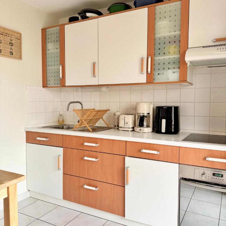 L'Alphonse, avec Terrasse et garage - Appartement 1 Chambre - 5