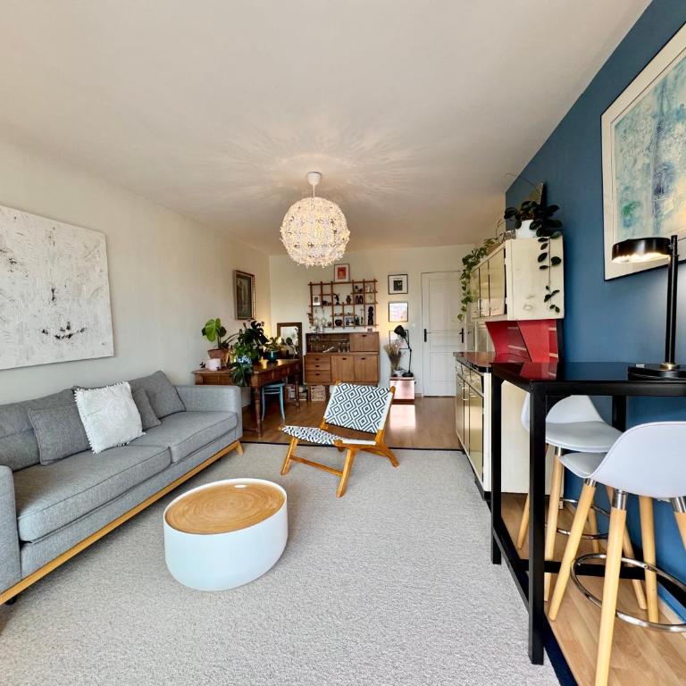 L'Alphonse, avec Terrasse et garage - Appartement 1 Chambre - 7