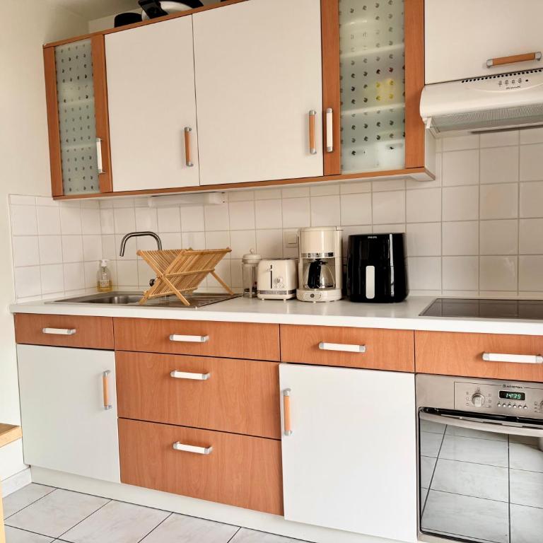 L'Alphonse, avec Terrasse et garage - Appartement 1 Chambre - 10