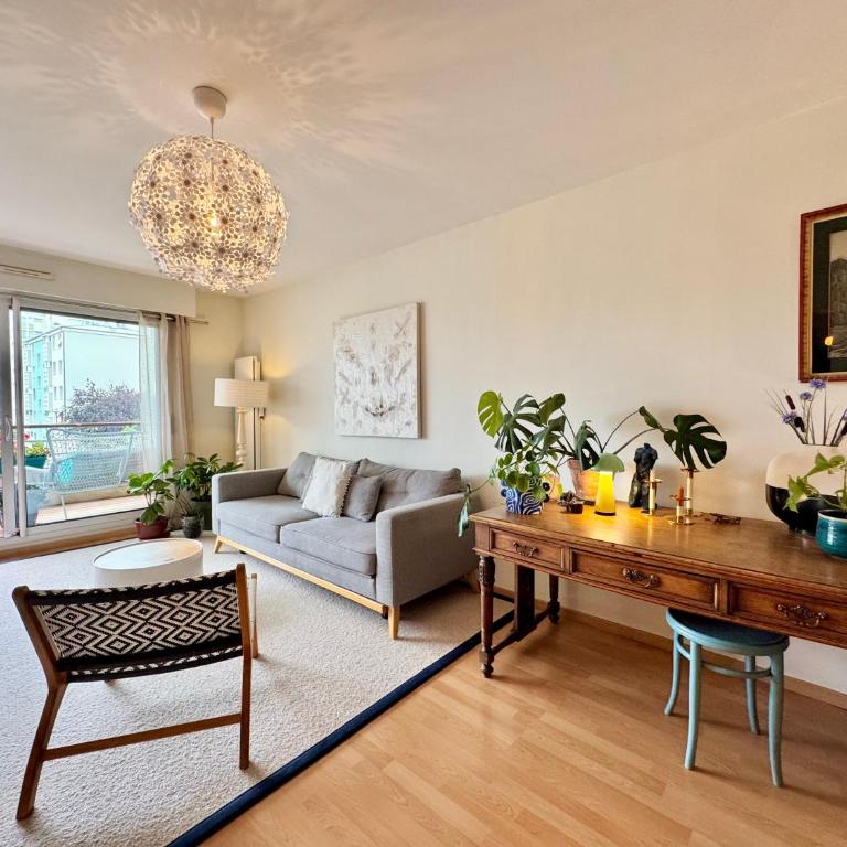 L'Alphonse, avec Terrasse et garage - Appartement 1 Chambre - 23