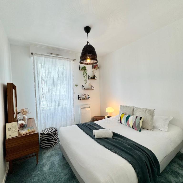 L'Alphonse, avec Terrasse et garage - Appartement 1 Chambre - 18