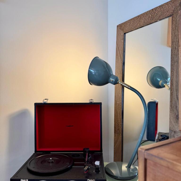 L'Alphonse, avec Terrasse et garage - Appartement 1 Chambre - 13