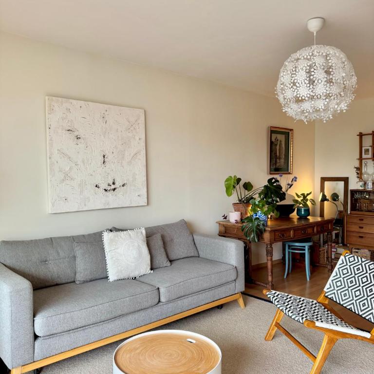 L'Alphonse, avec Terrasse et garage - Appartement 1 Chambre - 33