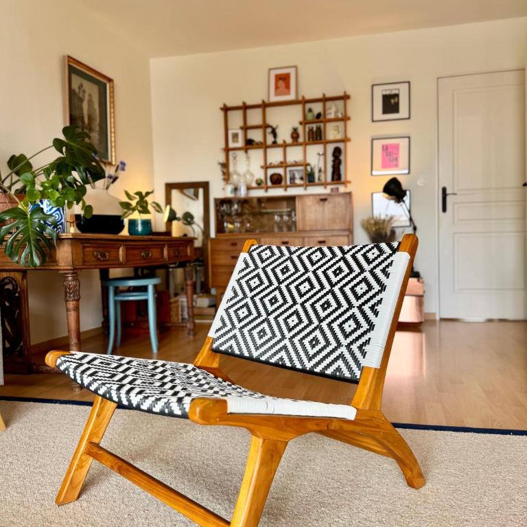 L'Alphonse, avec Terrasse et garage - Appartement 1 Chambre - 35