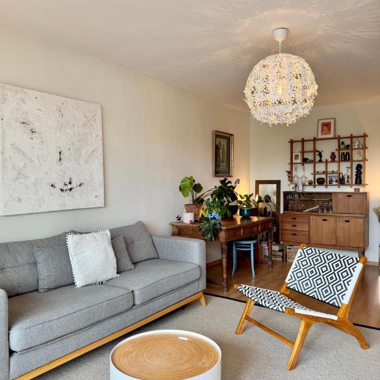L'Alphonse, avec Terrasse et garage - Appartement 1 Chambre - 1