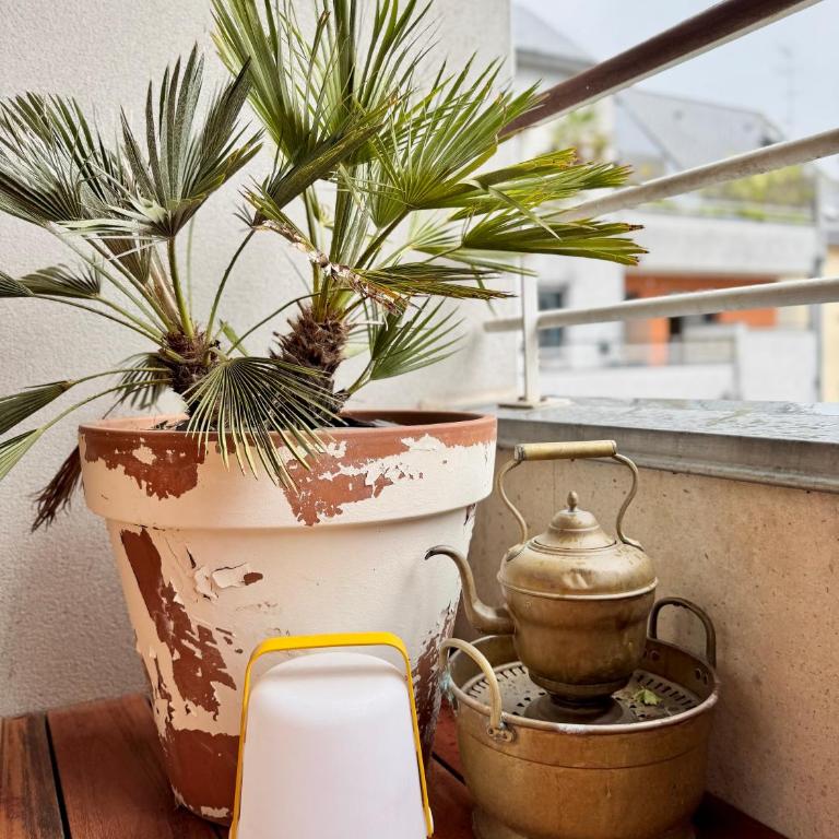 L'Alphonse, avec Terrasse et garage - Appartement 1 Chambre - 36