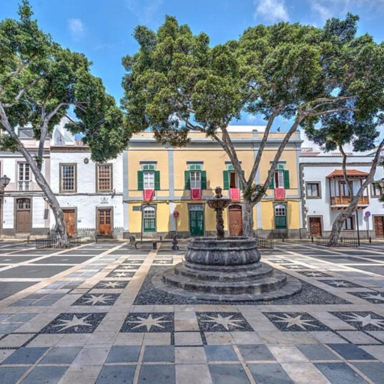 AB Suite Vegueta - Apartamento de 1 dormitorio - 2
