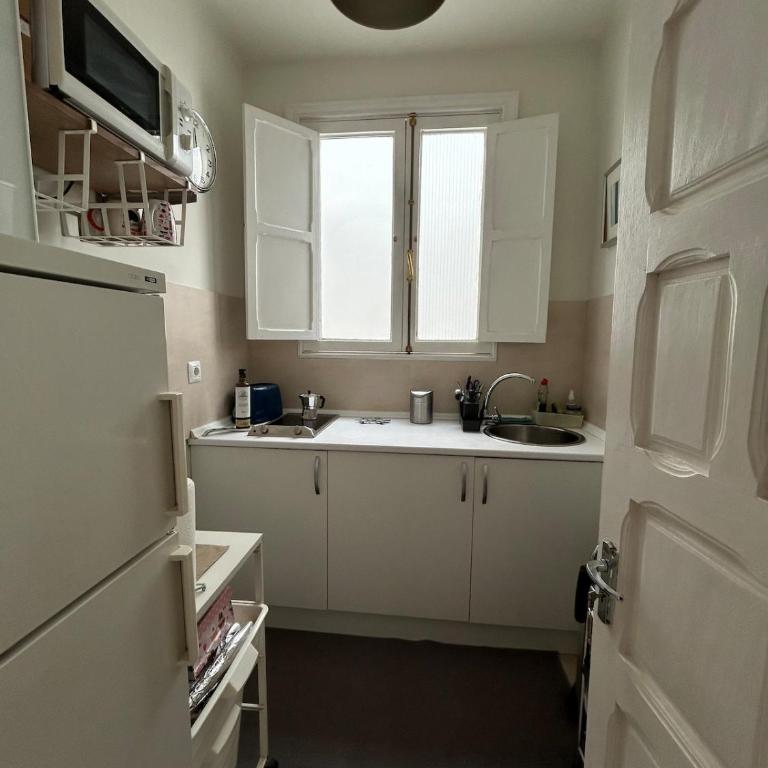 AB Suite Vegueta - Apartamento de 1 dormitorio - 4