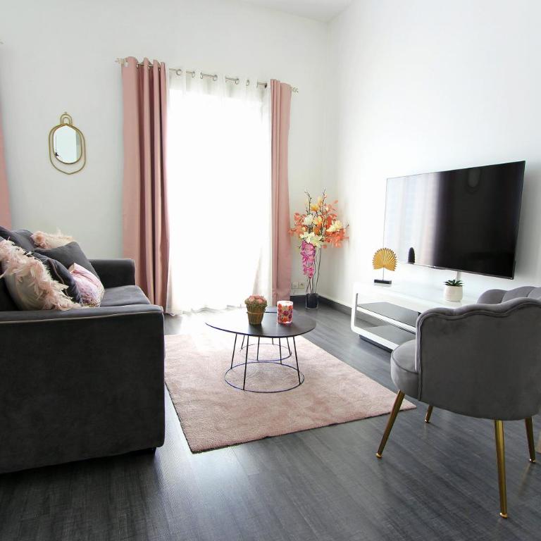 ARIANE 1 - face RER Val d'Europe, 5mn de Disneyland - Appartamento con 1 Camera da Letto e Balcone - 9
