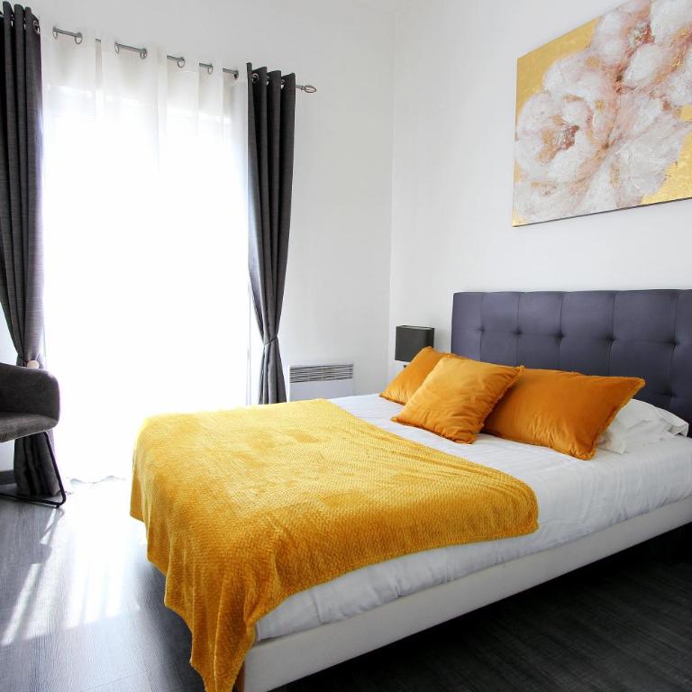 ARIANE 1 - face RER Val d'Europe, 5mn de Disneyland - Appartamento con 1 Camera da Letto e Balcone - 8