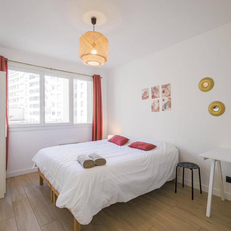 Le Diable Bleu 3 bedrooms 8 couchages - Apartamento Deluxe de 3 dormitorios - 8