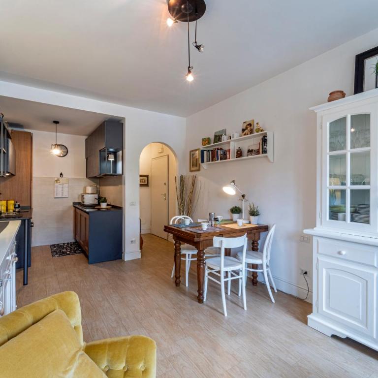 UNYCA - Charming Oltrarno Apartment Florence - Appartamento con 1 Camera da Letto - 5