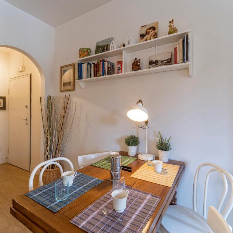 UNYCA - Charming Oltrarno Apartment Florence - Appartamento con 1 Camera da Letto - 10