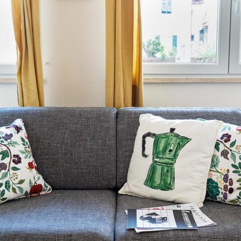 UNYCA - Charming Oltrarno Apartment Florence - Appartamento con 1 Camera da Letto - 8