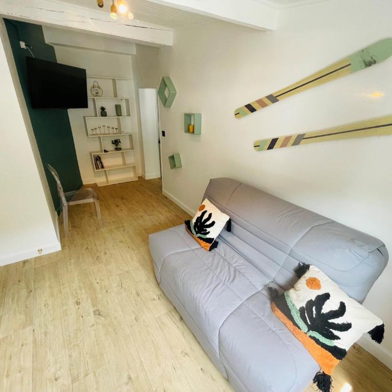 Petit appartement tout confort - Apartamento de 1 dormitorio - 1