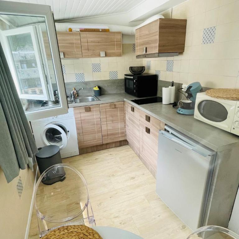 Petit appartement tout confort - Apartamento de 1 dormitorio - 4