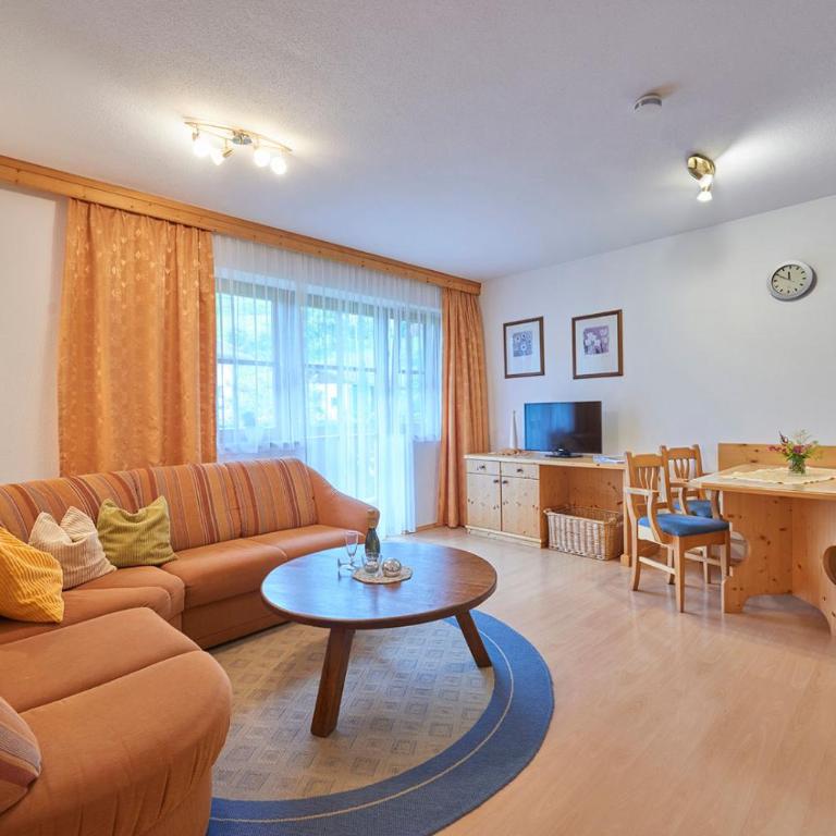 Sauschneid Hof - Appartement 2 Chambres - 9