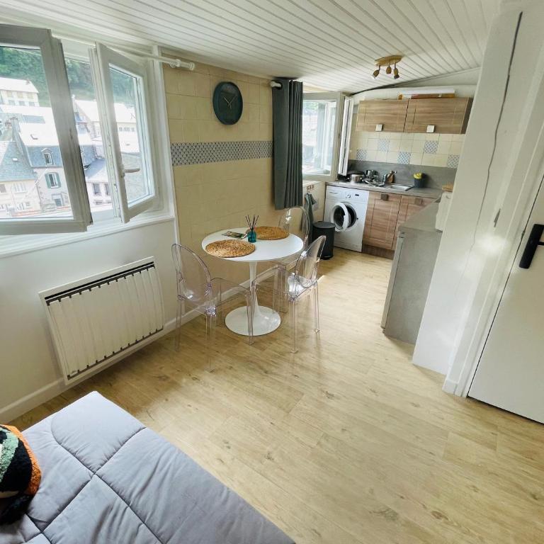 Petit appartement tout confort - Apartamento de 1 dormitorio - 6