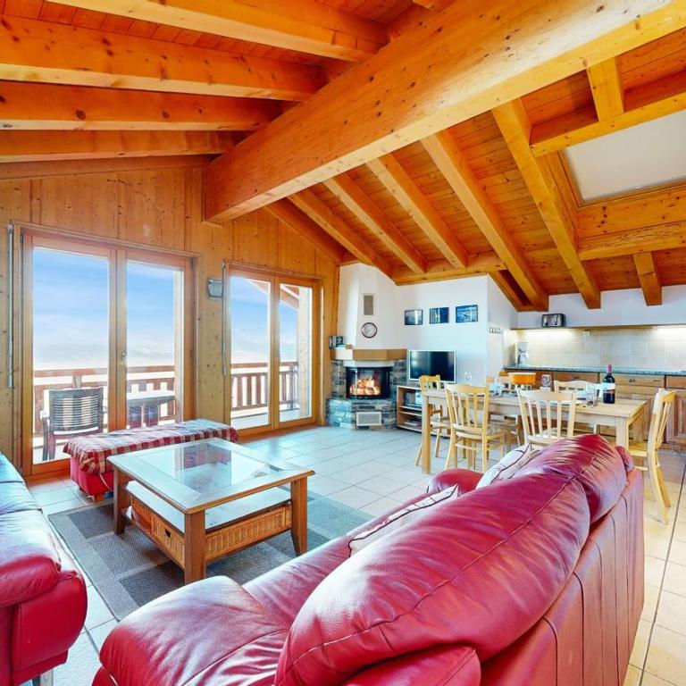 Plein Ciel VA 050 - MOUNTAIN apartment 6 pers - Appartamento con Vista Montagna - 1