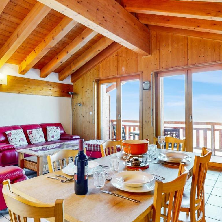 Plein Ciel VA 050 - MOUNTAIN apartment 6 pers - Appartamento con Vista Montagna - 3