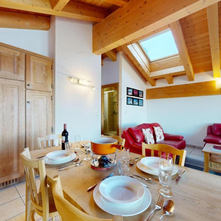 Plein Ciel VA 050 - MOUNTAIN apartment 6 pers - Appartamento con Vista Montagna - 5