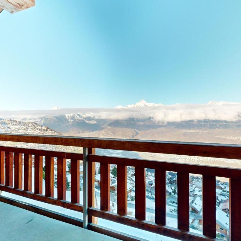 Plein Ciel VA 050 - MOUNTAIN apartment 6 pers - Appartamento con Vista Montagna - 14