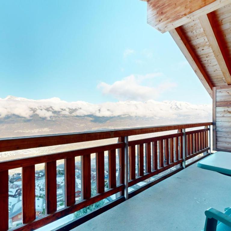 Plein Ciel VA 050 - MOUNTAIN apartment 6 pers - Appartamento con Vista Montagna - 15