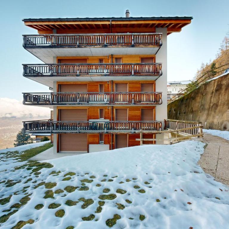 Plein Ciel VA 050 - MOUNTAIN apartment 6 pers - Appartamento con Vista Montagna - 17