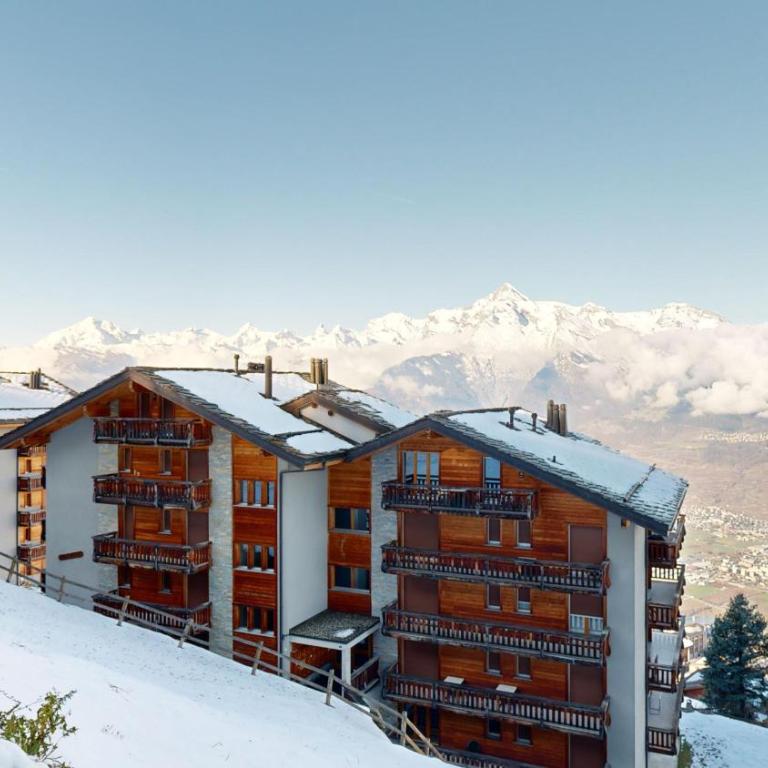 Plein Ciel VA 050 - MOUNTAIN apartment 6 pers - Appartamento con Vista Montagna - 18