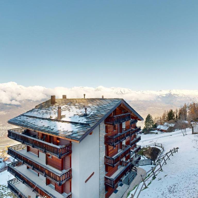 Plein Ciel VA 050 - MOUNTAIN apartment 6 pers - Appartamento con Vista Montagna - 19