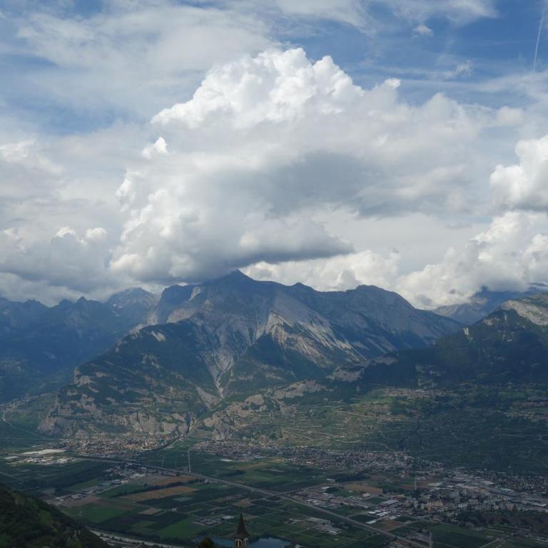 Plein Ciel VA 050 - MOUNTAIN apartment 6 pers - Appartamento con Vista Montagna - 25