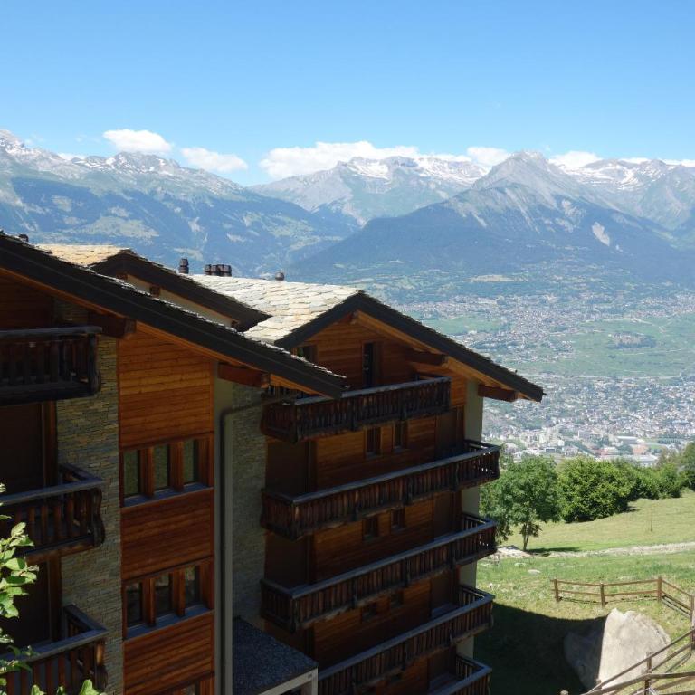 Plein Ciel VA 050 - MOUNTAIN apartment 6 pers - Appartamento con Vista Montagna - 24