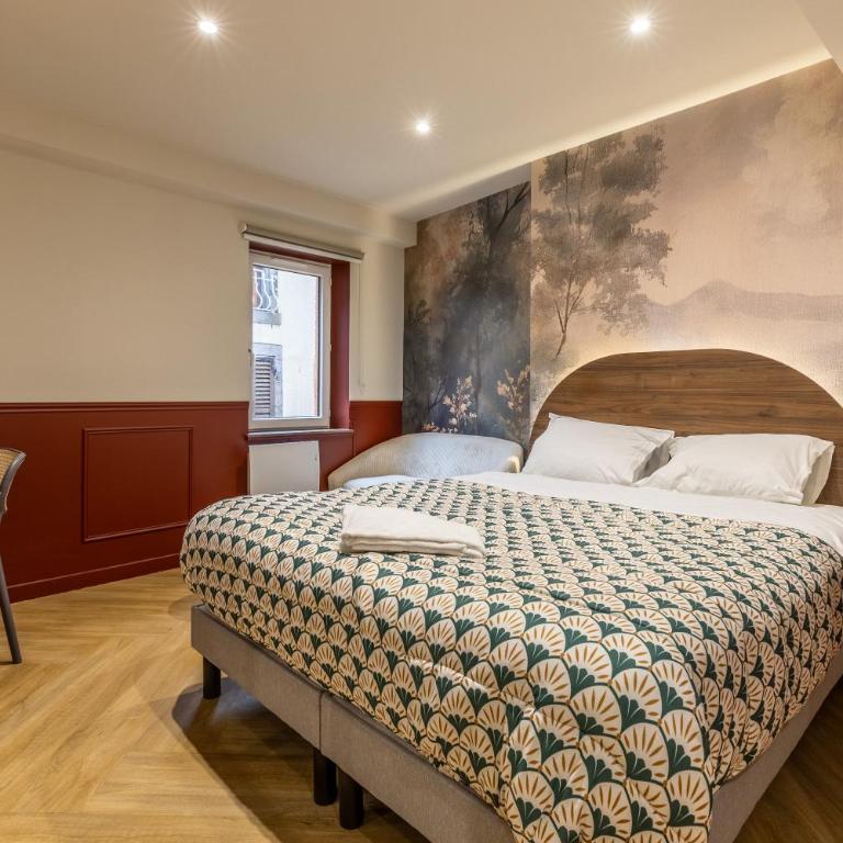 Studio Chic & Spacieux Hyper-Centre Clermont C - Appartement 1 Chambre - 5