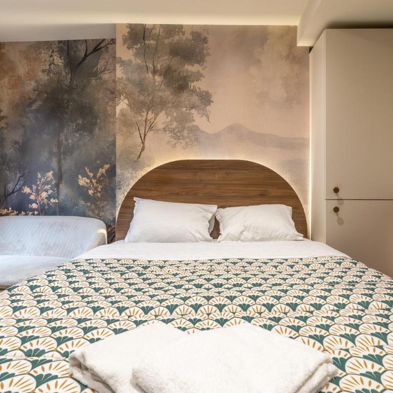Studio Chic & Spacieux Hyper-Centre Clermont C - Appartement 1 Chambre - 4