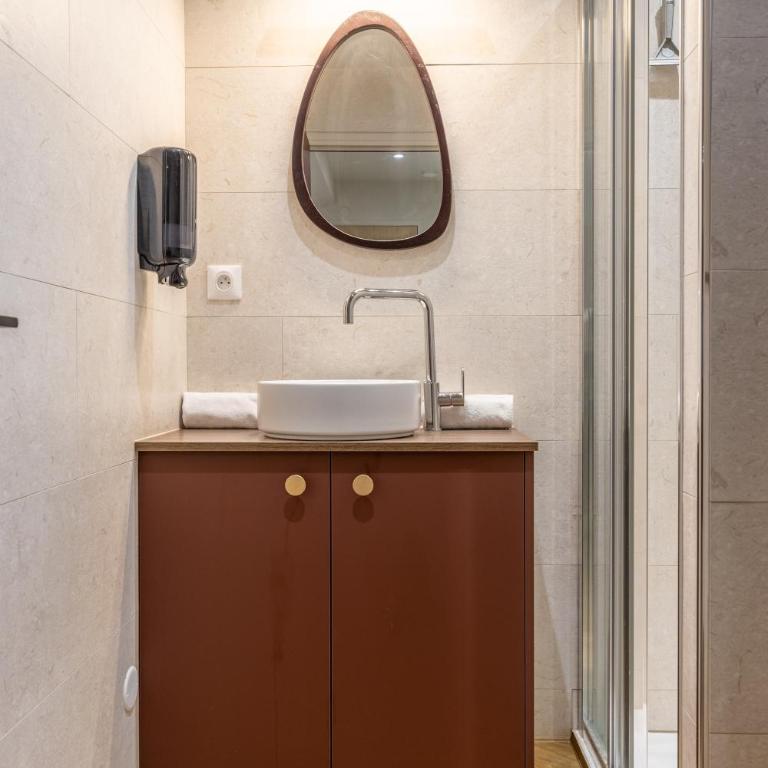 Studio Chic & Spacieux Hyper-Centre Clermont C - Appartement 1 Chambre - 32