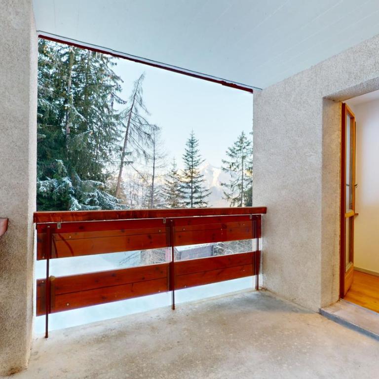 Chalet de lOurs AUTHENTIC Etage Penthes 14 pers - Familienzimmer - 7
