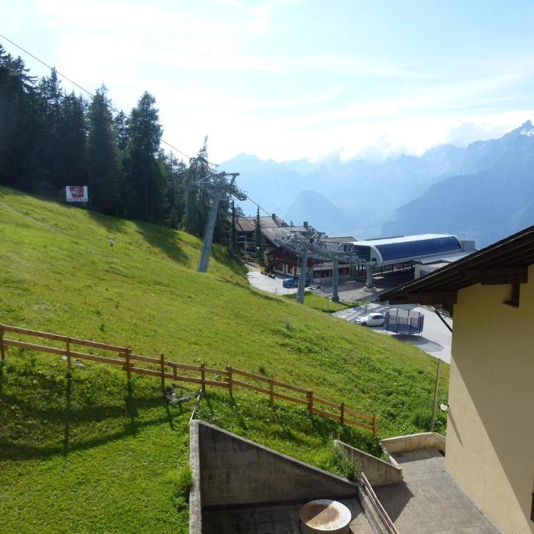 Magrappe M 544 - SKI LIFT studio 4 pers - Studio mit Bergblick - 7