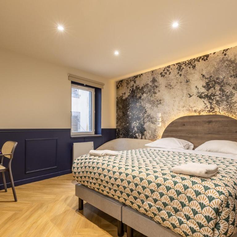 Studio Chic & Spacieux Hyper-Centre Clermont B - Appartement 1 Chambre - 21