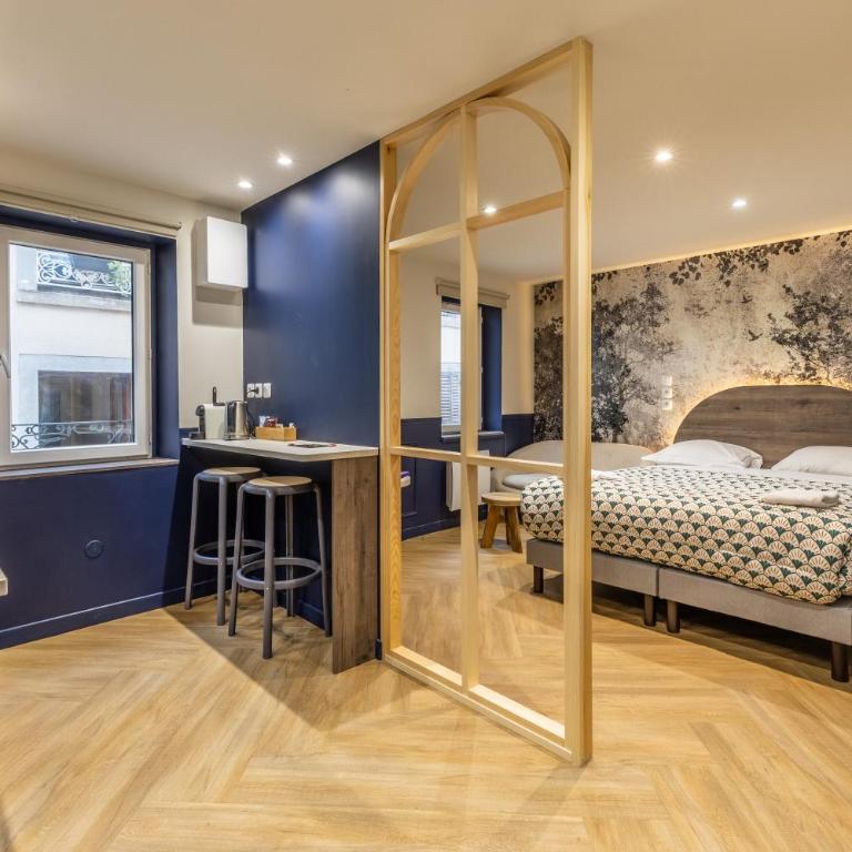Studio Chic & Spacieux Hyper-Centre Clermont B - Appartement 1 Chambre - 2