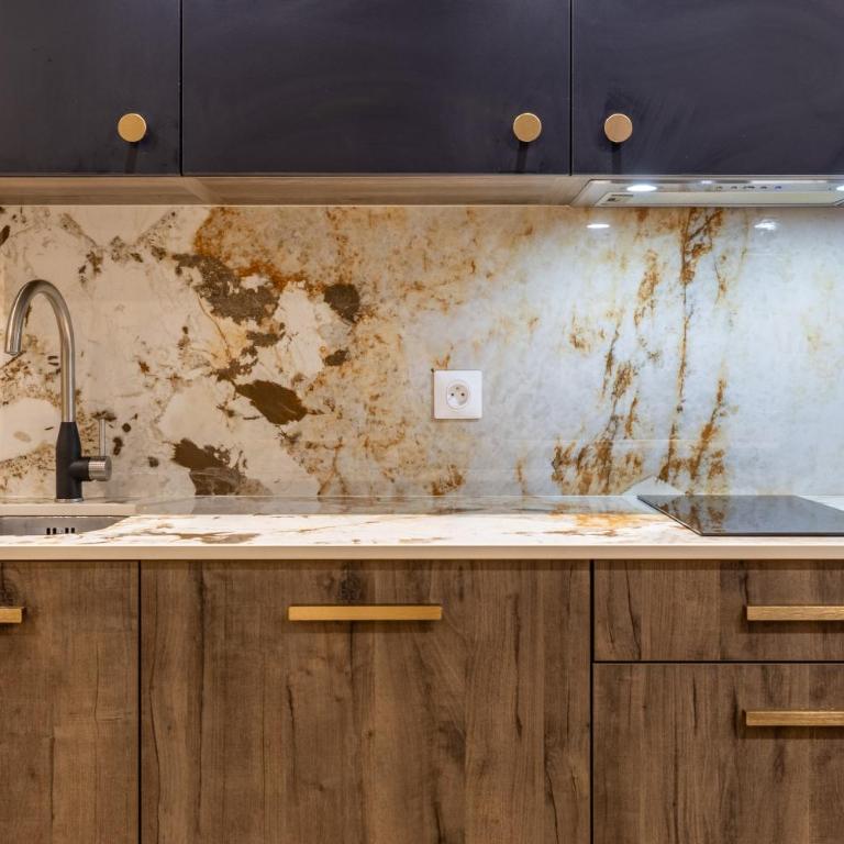 Studio Chic & Spacieux Hyper-Centre Clermont B - Appartement 1 Chambre - 23