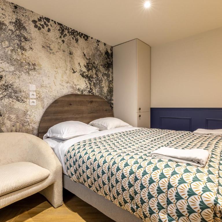 Studio Chic & Spacieux Hyper-Centre Clermont B - Appartement 1 Chambre - 28