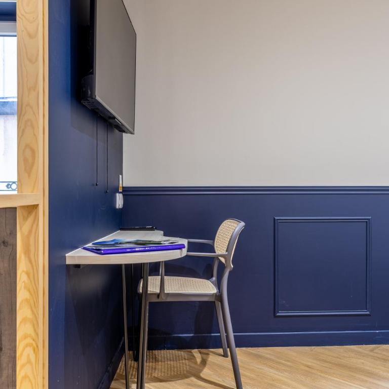 Studio Chic & Spacieux Hyper-Centre Clermont B - Appartement 1 Chambre - 29