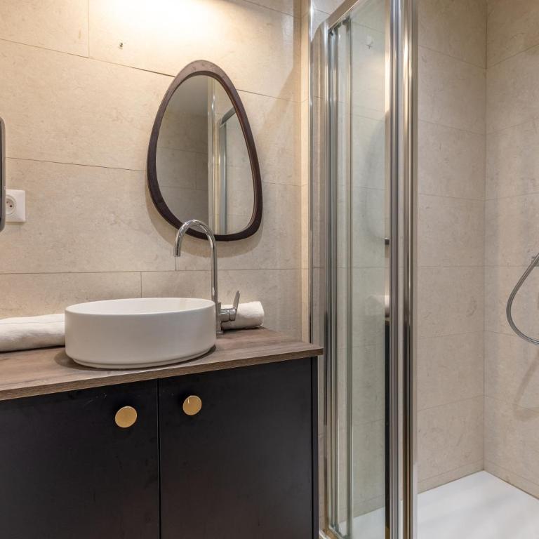Studio Chic & Spacieux Hyper-Centre Clermont B - Appartement 1 Chambre - 31