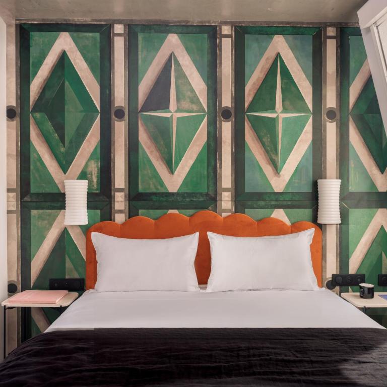 Chachacha Hôtel - Chambre Double - 5