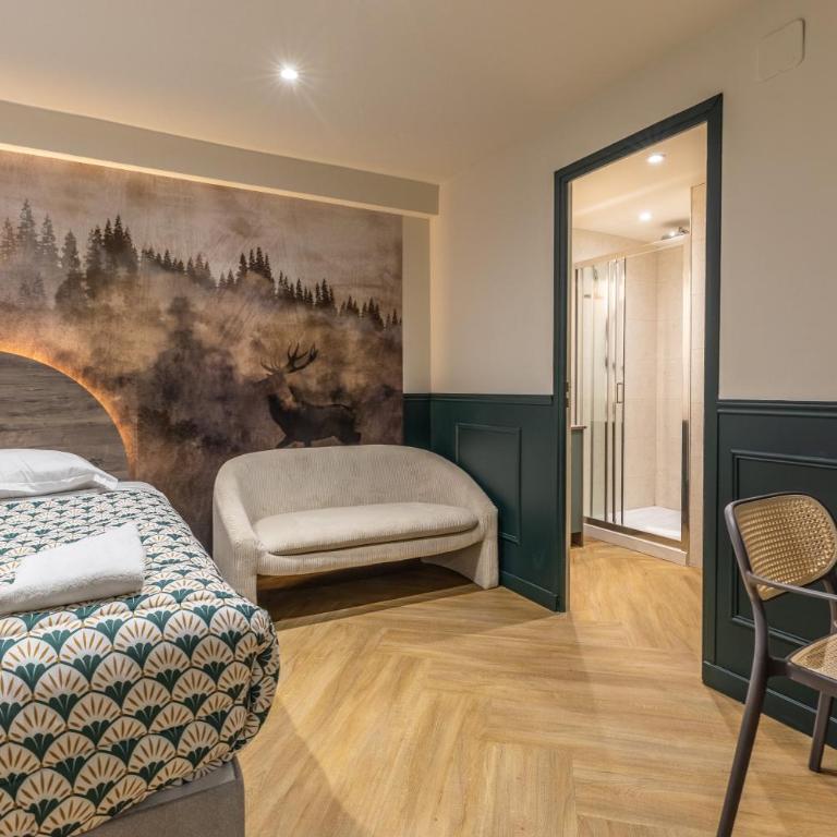 Studio Chic & Spacieux Hyper-Centre Clermont A - Appartement 1 Chambre - 34