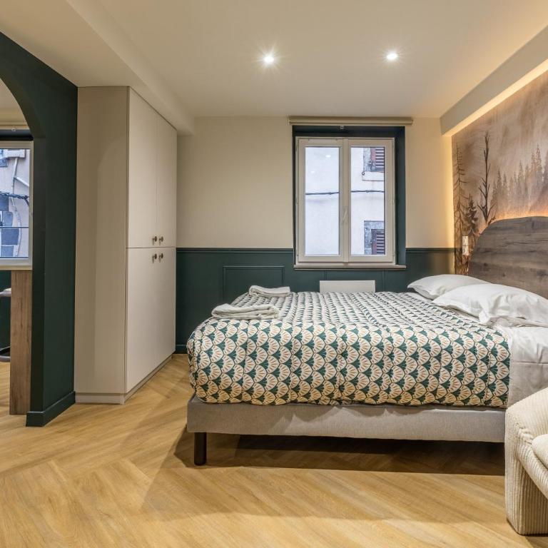 Studio Chic & Spacieux Hyper-Centre Clermont A - Appartement 1 Chambre - 32