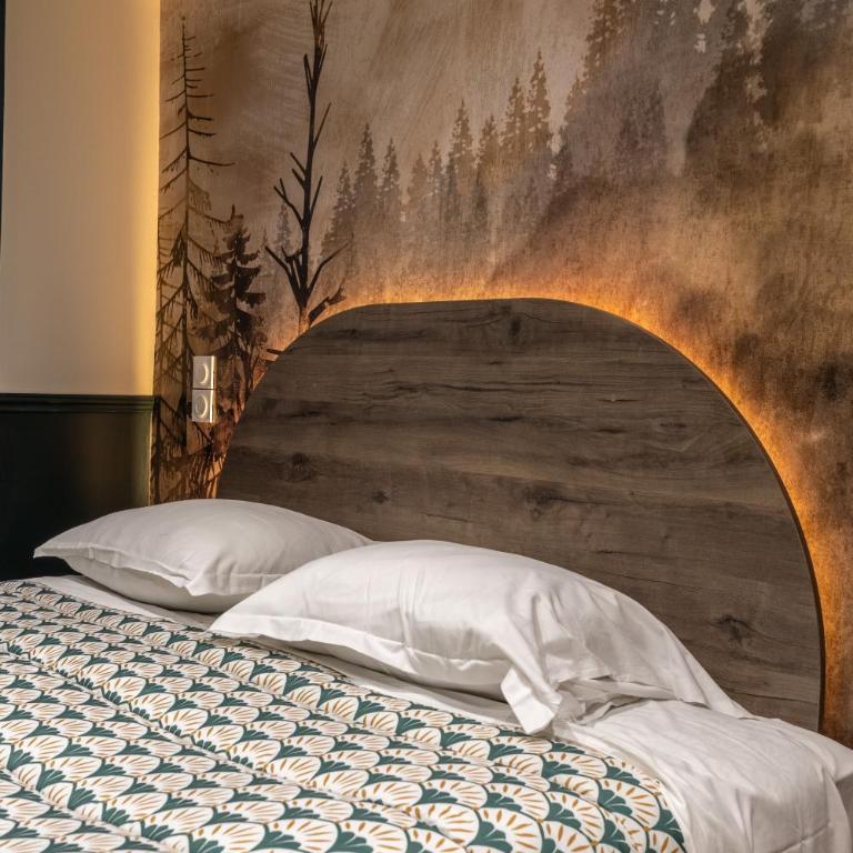 Studio Chic & Spacieux Hyper-Centre Clermont A - Appartement 1 Chambre - 22