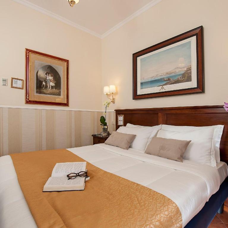 Budget Rooms Des Arts - Camera Matrimoniale/Doppia con Letti Singoli con Bagno Privato - 6