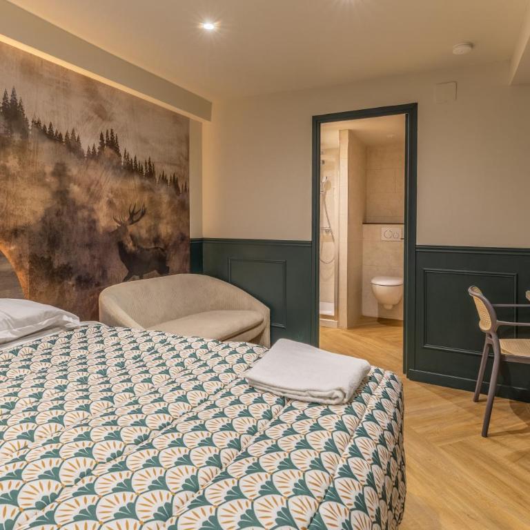 Studio Chic & Spacieux Hyper-Centre Clermont A - Appartement 1 Chambre - 16