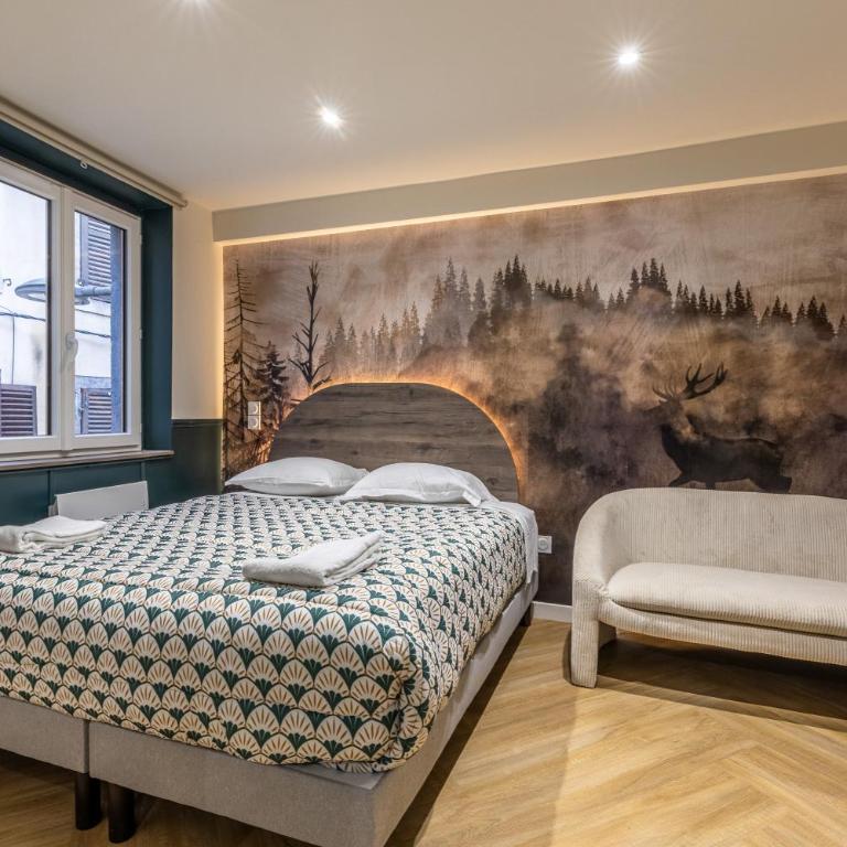 Studio Chic & Spacieux Hyper-Centre Clermont A - Appartement 1 Chambre - 9